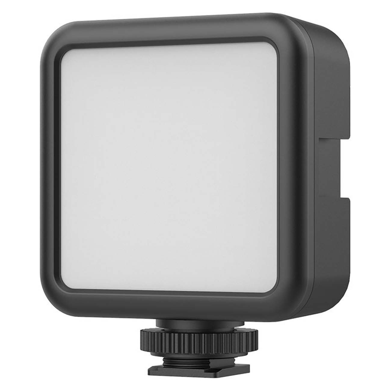 نمای جانبی ویدیو لایت جیبی اولانزی Ulanzi VL49 Bi-Color Mini LED Video Light