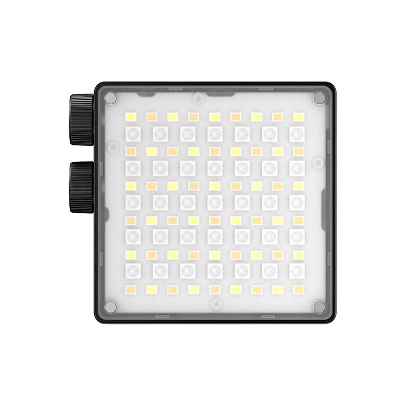 نمای روبه رو نور ال ای دی اولانزی Ulanzi LE20 20W RGB LED Light Panel