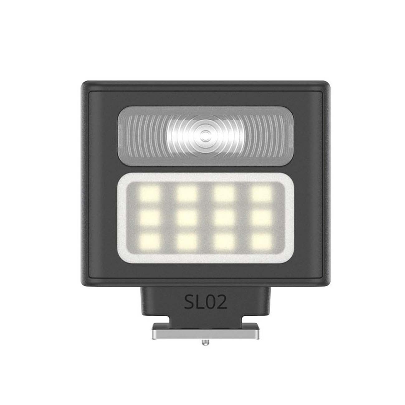 فلاش و نور رودوربینی اولانزی Ulanzi SL02 Spark Lite Camera Flash Light