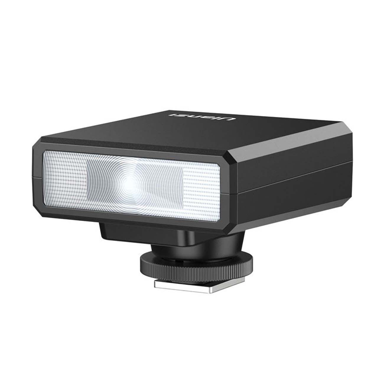 نمای جانبی فلاش مینی اولانزی Ulanzi F12 Mini Camera Flash Speedlite