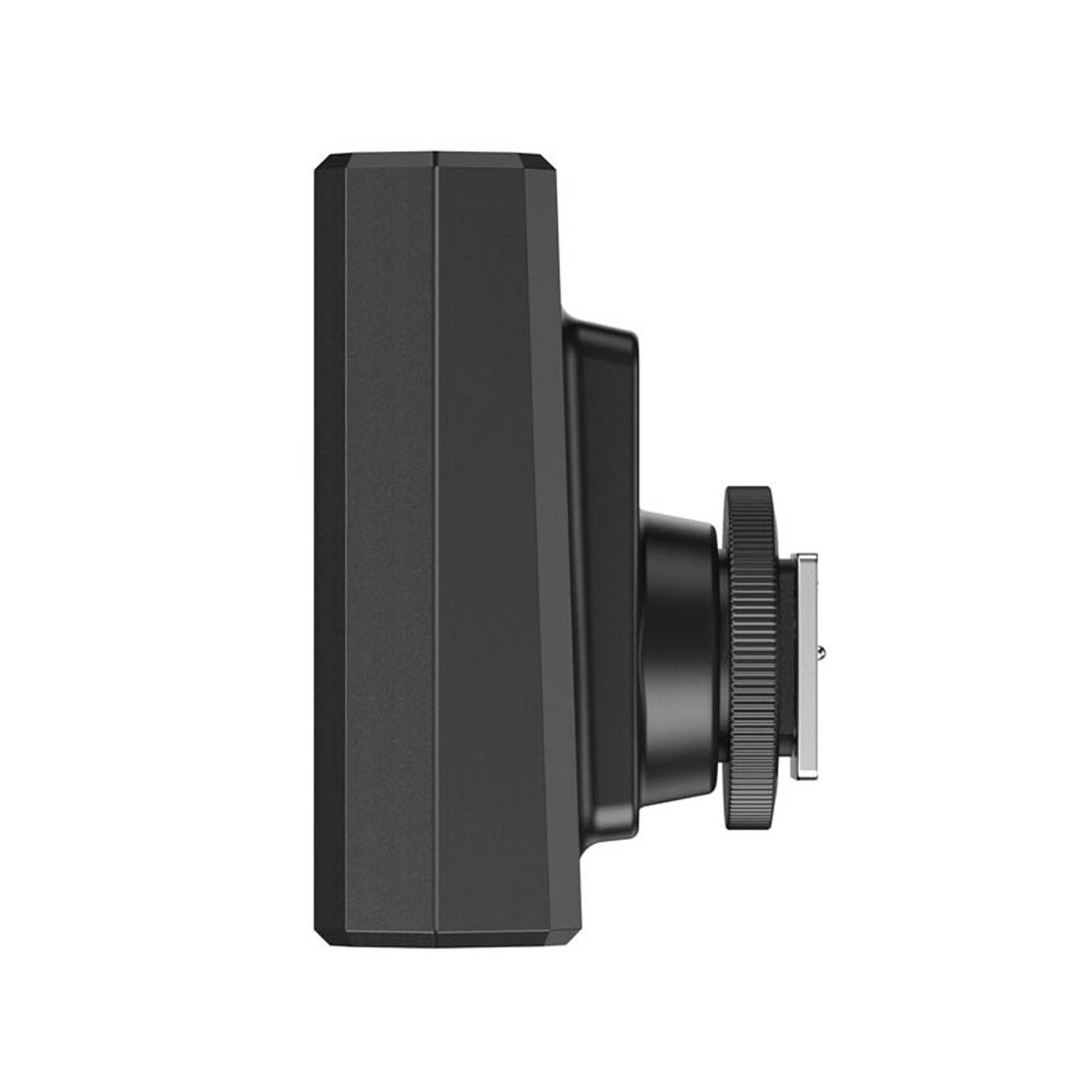 نمای سمت راست فلاش مینی اولانزی Ulanzi F12 Mini Camera Flash Speedlite