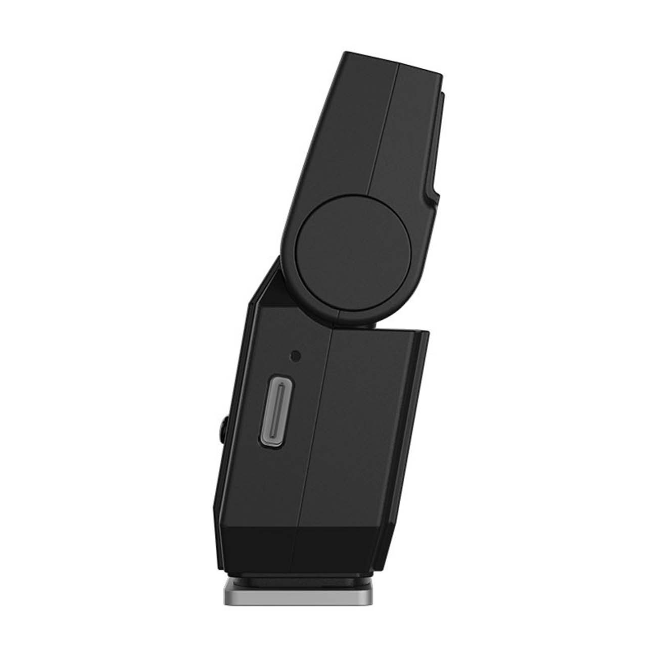 نمای سمت چپ فلاش و نور رودوربینی اولانزی Ulanzi SL03 Spark Lite Camera Flash