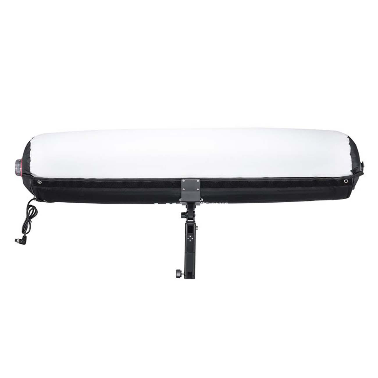 نمای روبه رو نور باتومی اولانزی Ulanzi AL20 120W Inflatable Bi-Color LED Air Tube Light