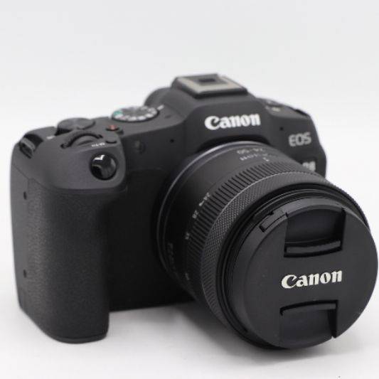 دوربین بدون آینه کانن Canon EOS R8 Kit RF 24-50mm f/4.5-6.3 IS STM (126 شات)