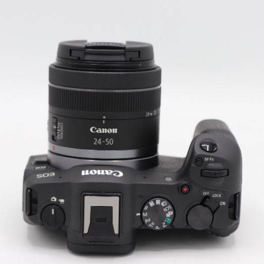 دوربین بدون آینه کانن Canon EOS R8 Kit RF 24-50mm f/4.5-6.3 IS STM (126 شات)
