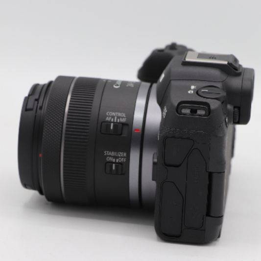 دوربین بدون آینه کانن Canon EOS R8 Kit RF 24-50mm f/4.5-6.3 IS STM (126 شات)