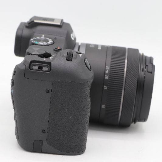 دوربین بدون آینه کانن Canon EOS R8 Kit RF 24-50mm f/4.5-6.3 IS STM (126 شات)