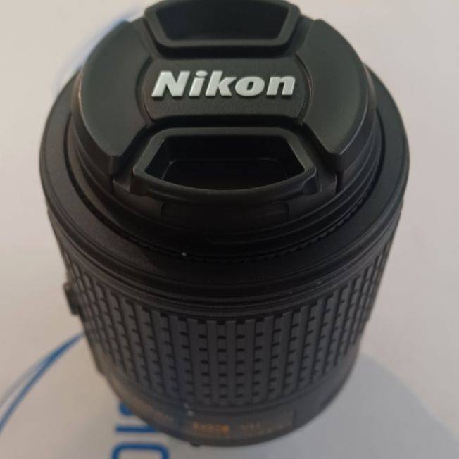 لنز دست دوم نیکون Nikon AF-S DX NIKKOR 55-200mm f/4-5.6G ED VR II (جعبه دارد)