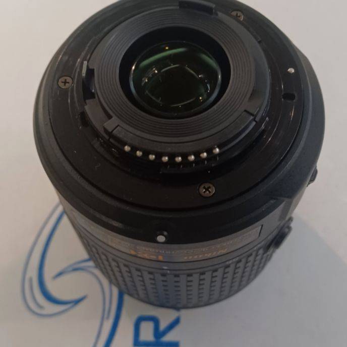 لنز دست دوم نیکون Nikon AF-S DX NIKKOR 55-200mm f/4-5.6G ED VR II (جعبه دارد)