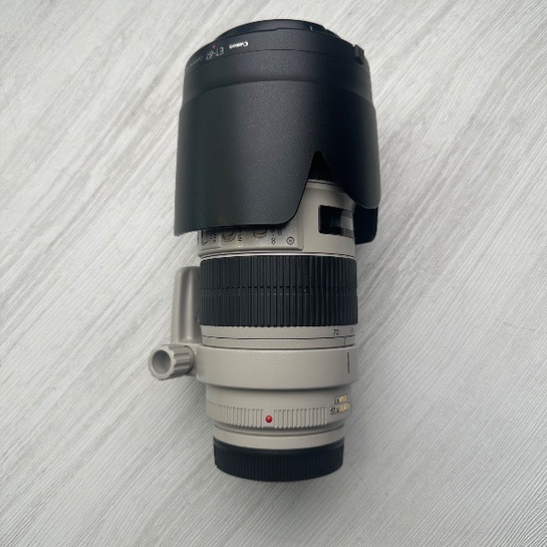 لنز دست دوم Canon EF 70-200mm f/2.8L IS II USM Lens (جعبه دارد)