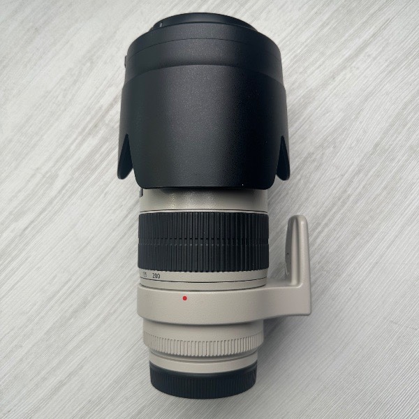 لنز دست دوم Canon EF 70-200mm f/2.8L IS II USM Lens (جعبه دارد)