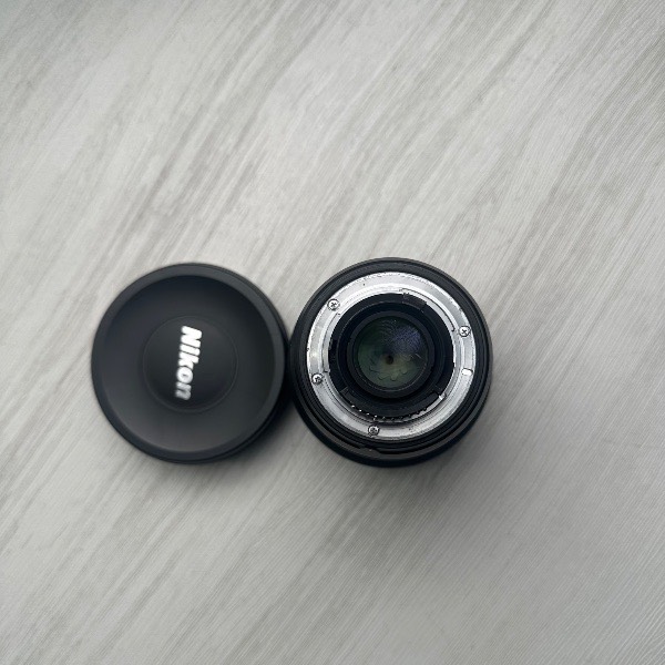 لنز دست دوم Nikon AF-S NIKKOR 14-24mm f/2.8G ED Lens (جعبه دارد)
