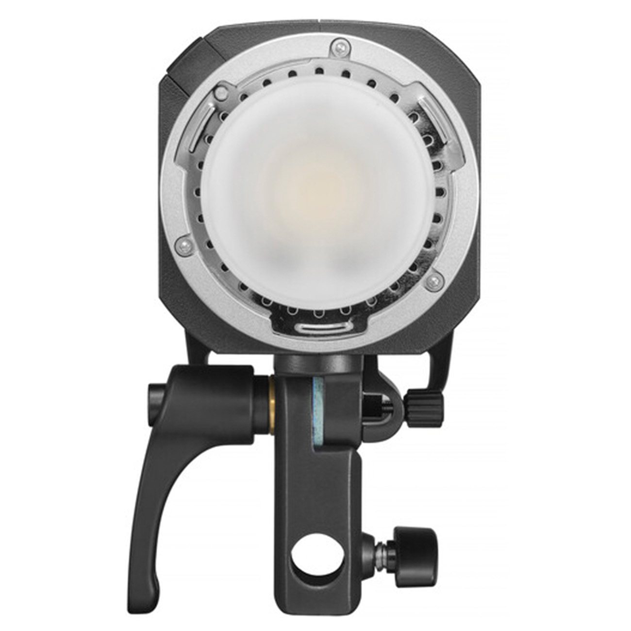 نمای رو به رو فلاش پرتابل گودکس Godox AD400Pro II All in One Outdoor Flash