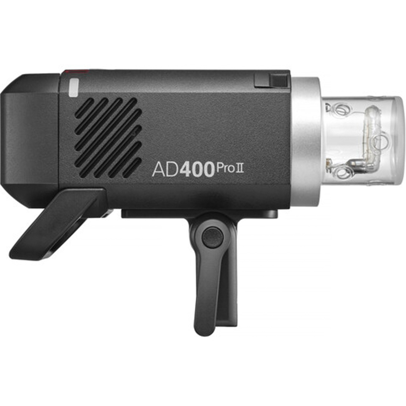 نمای راست فلاش پرتابل گودکس Godox AD400Pro II All in One Outdoor Flash