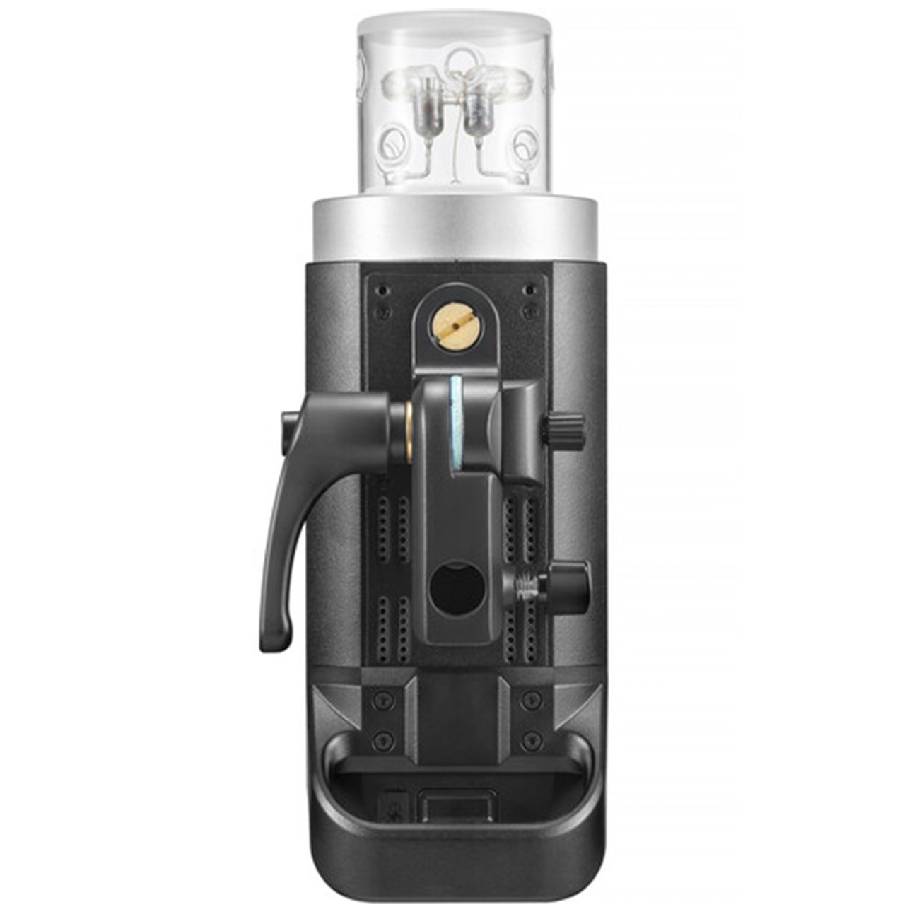 نمای پایین فلاش پرتابل گودکس Godox AD400Pro II All in One Outdoor Flash