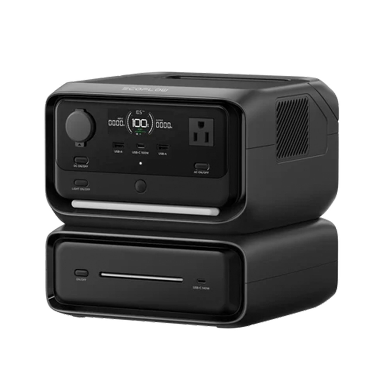 ذخیره کننده انرژی اکوفلو EcoFlow RIVER 3 Max Portable Power Station