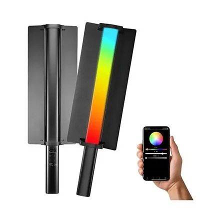 نور باتومی شیدردار اوو OVOO LP700 RGB Light Stick 60cm