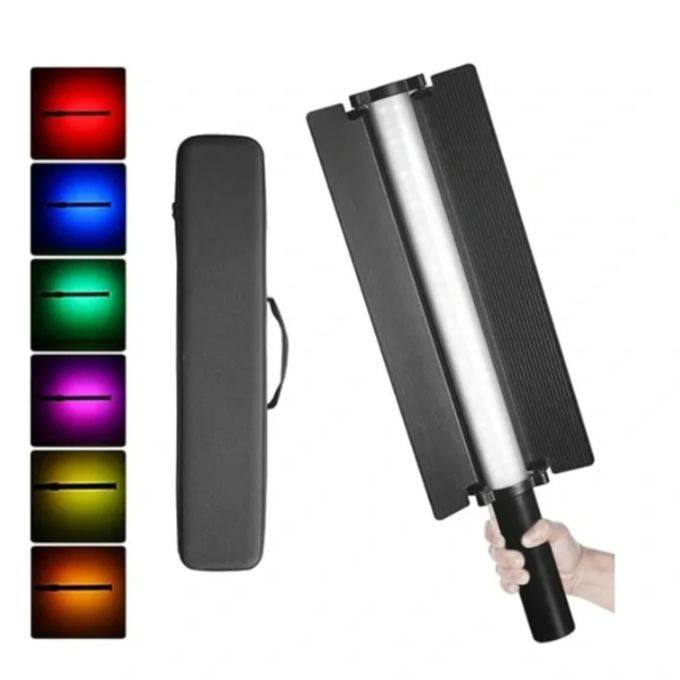 نور باتومی شیدردار اوو OVOO LP700 RGB Light Stick 60cm