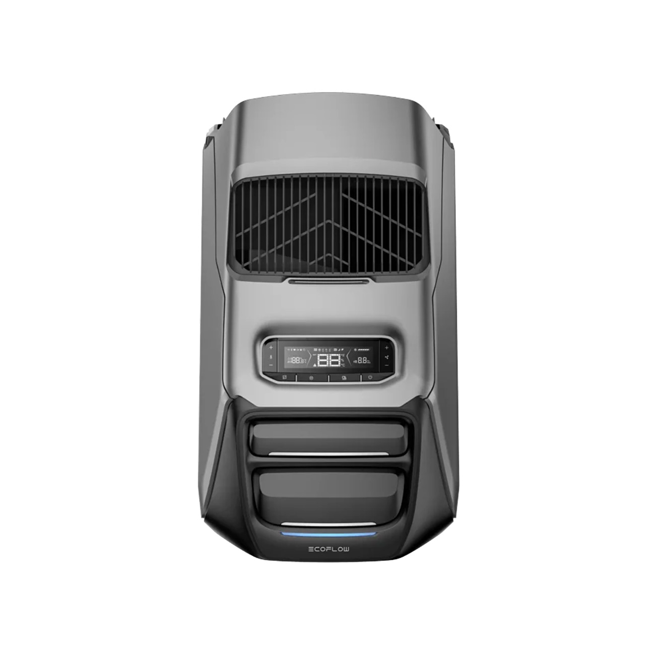 نمای بالا کولر گازی قابل حمل اکوفلو EcoFlow WAVE 3 Portable Air Conditioner