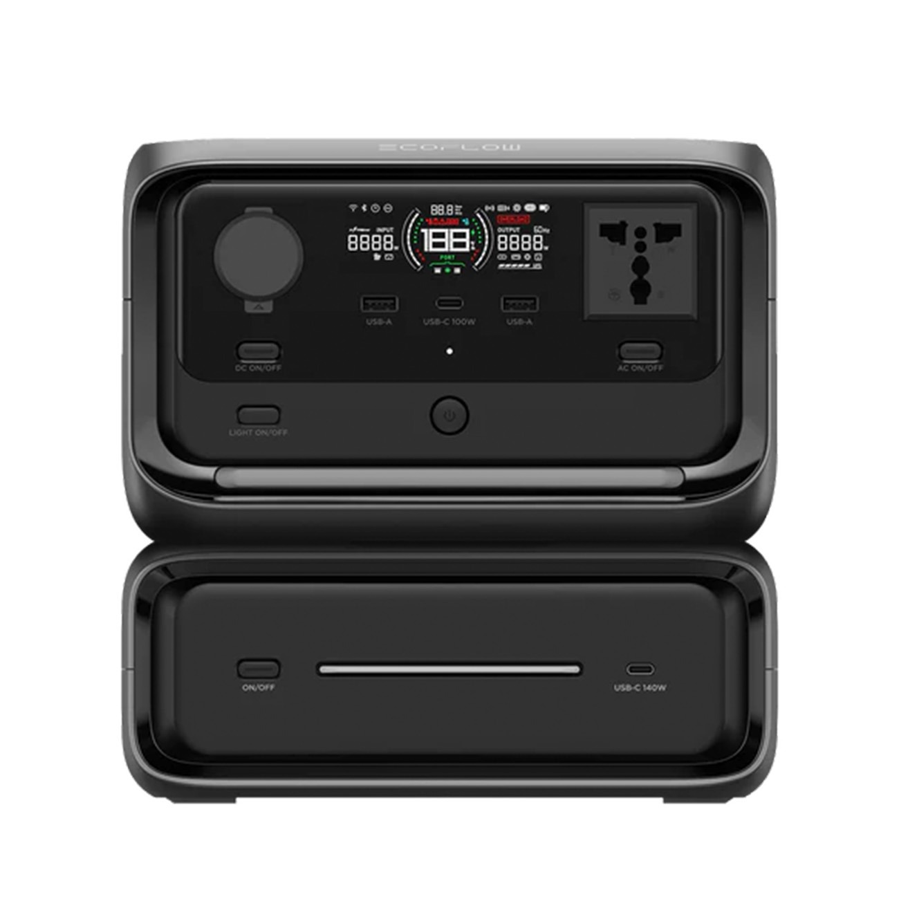 ذخیره کننده انرژی اکوفلو EcoFlow RIVER 3 Max Plus Portable Power Station