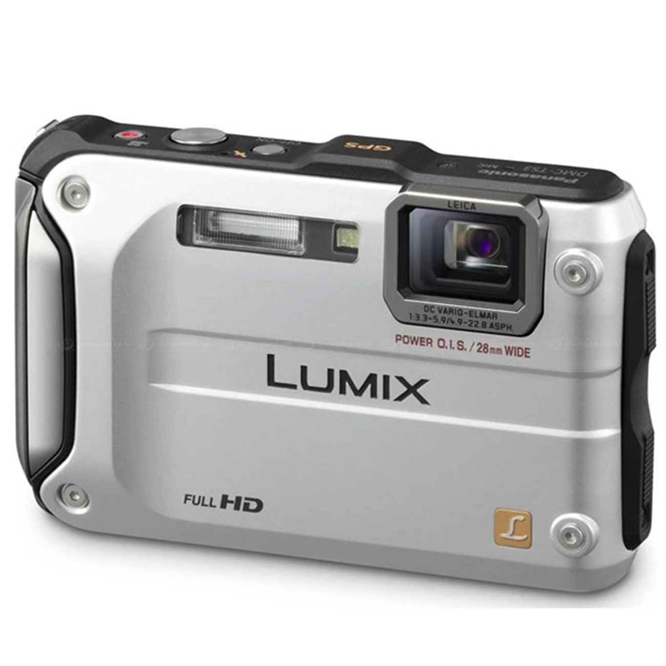 دوربین دیجیتال ضدآب پاناسونیک Panasonic Lumix DMC-FT3 Digital Camera