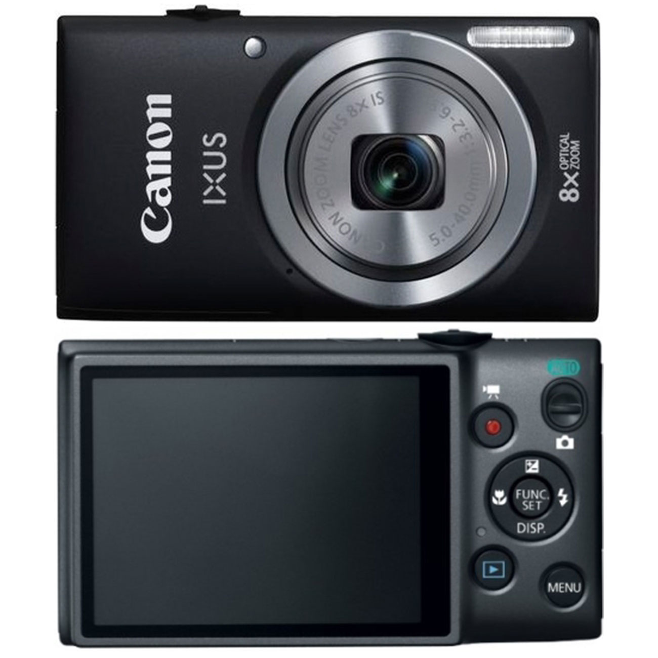نمای کلی دوربین کامپکت کانن Canon IXUS 133 Digital Camera