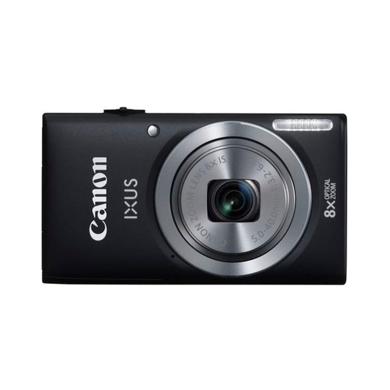 نمای روبه ور دوربین کامپکت کانن Canon IXUS 133 Digital Camera