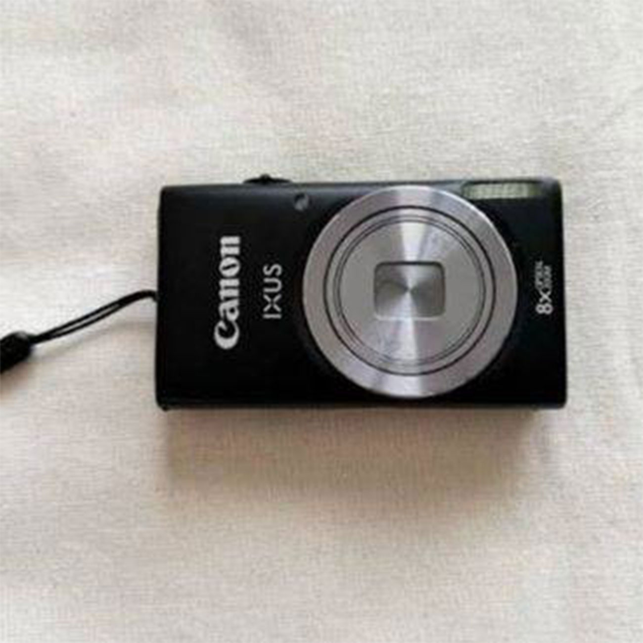 نمای کاربردی دوربین کامپکت کانن Canon IXUS 133 Digital Camera