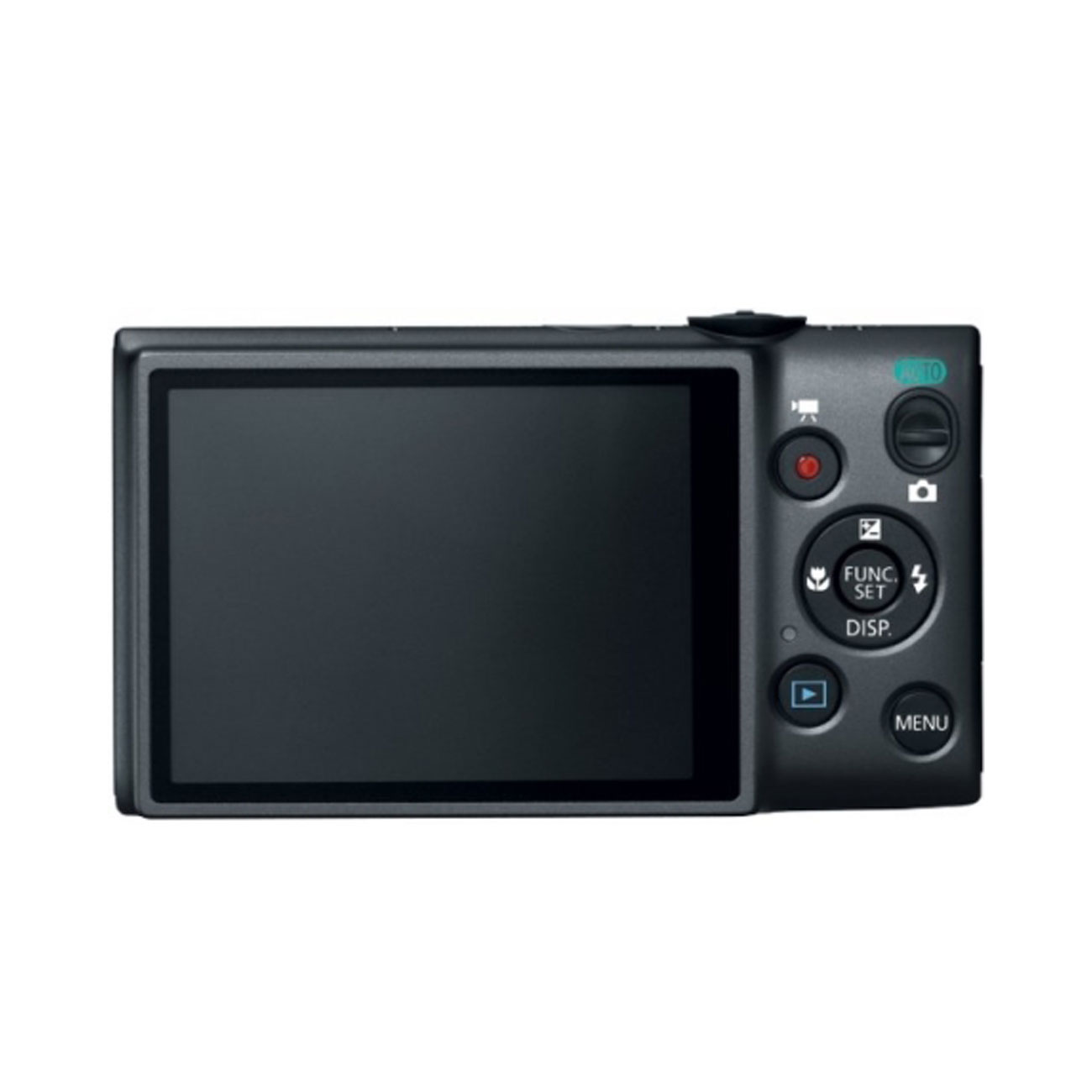 نمای ال سی دی دوربین کامپکت کانن Canon IXUS 133 Digital Camera