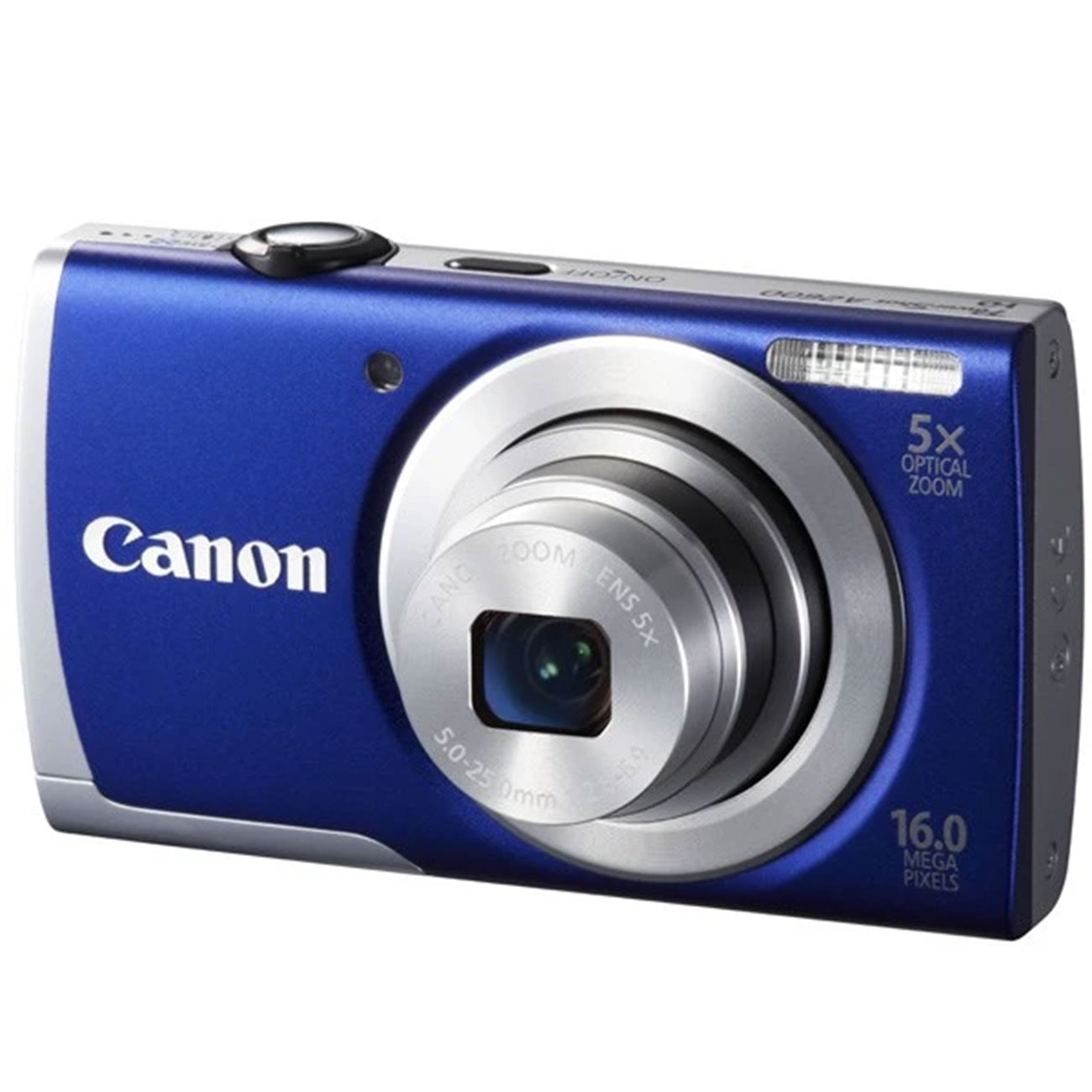 نمای جانبی دوربین دیجیتال کانن Canon PowerShot A3500 IS Digital Camera