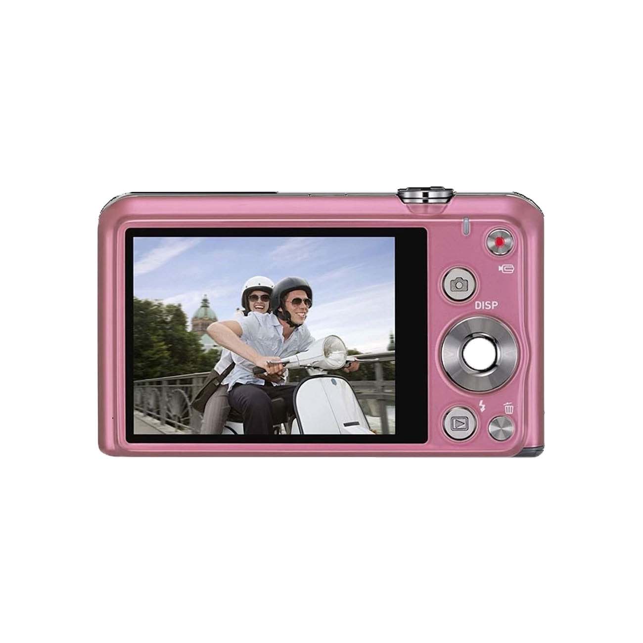 نمای نمایشگر دوربین کامپکت کاسیو Casio Exilim EX-ZS20 Digital Camera