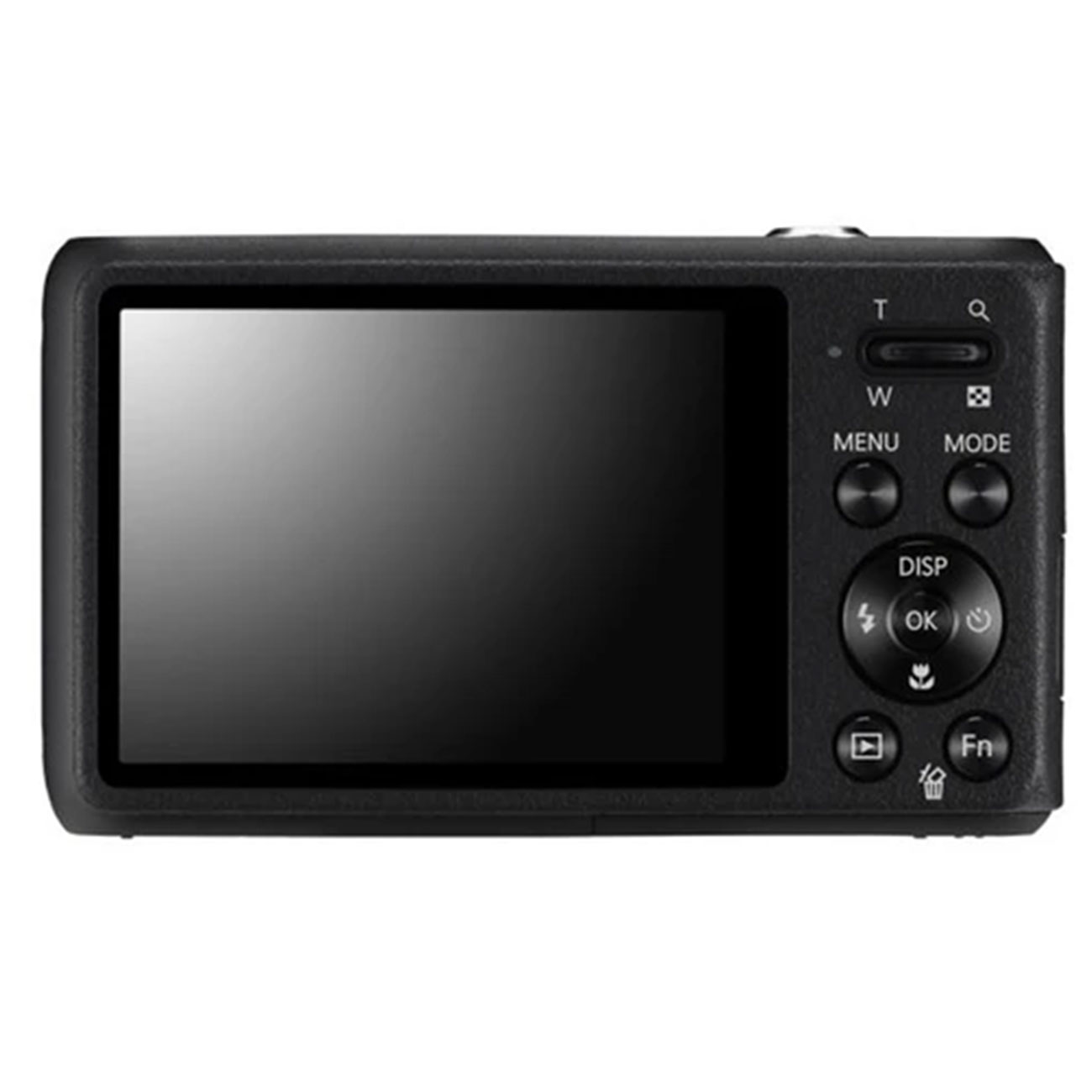 نمای نمایشگر دوربین دیجیتال سامسونگ Samsung DV101 Digital Camera