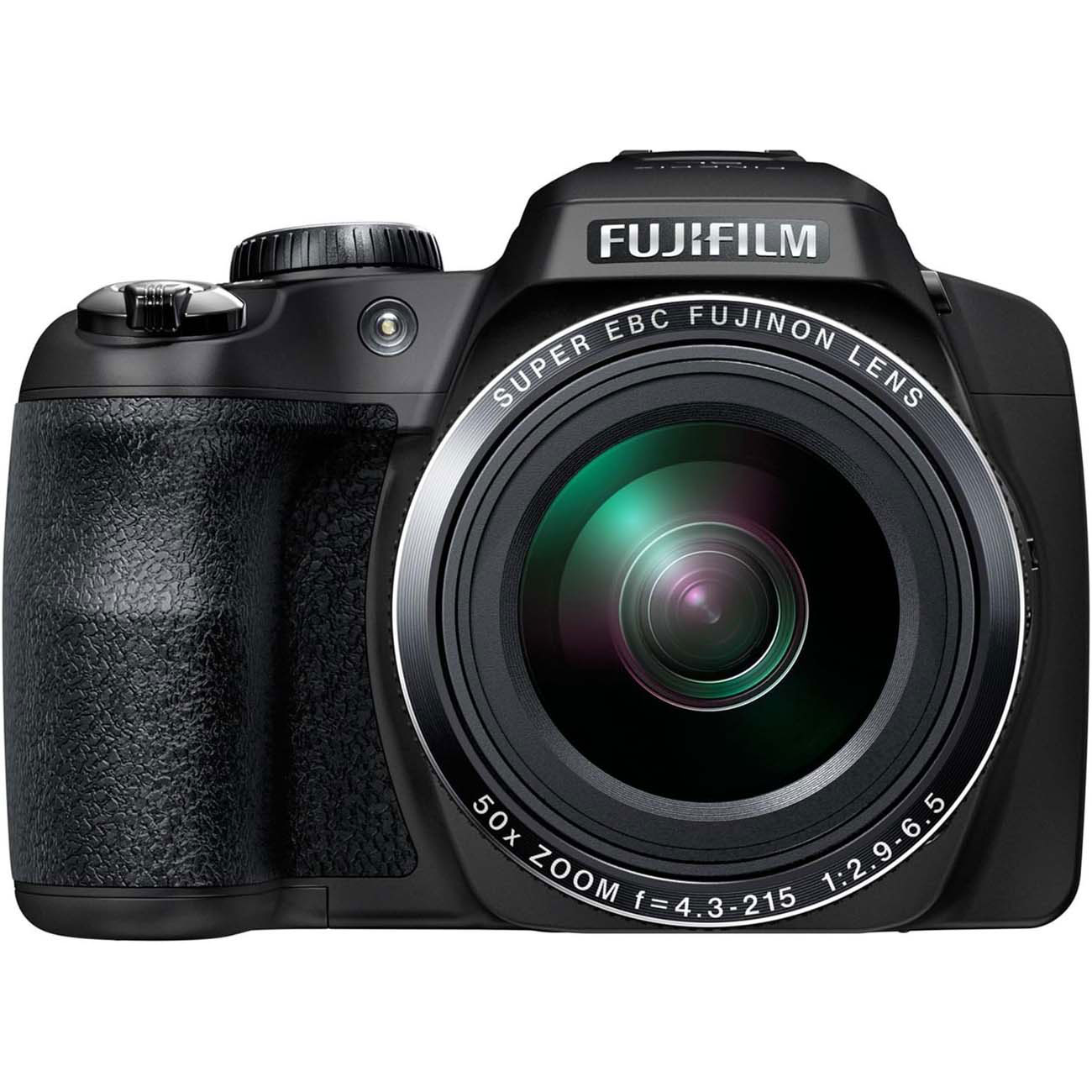 نمای روبه رو دوربین سوپرزوم فوجی FUJIFILM FinePix SL1000 Digital Camera
