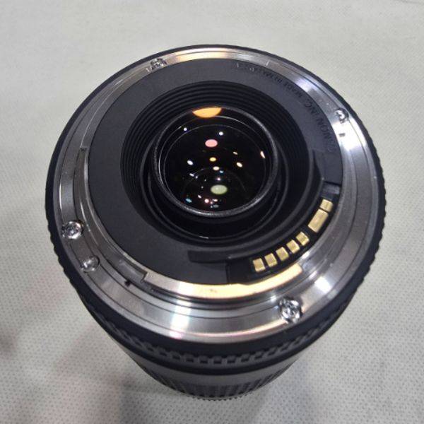 لنز دست دوم کانن Canon EF 75-300mm f/4-5.6 III (جعبه ندارد)