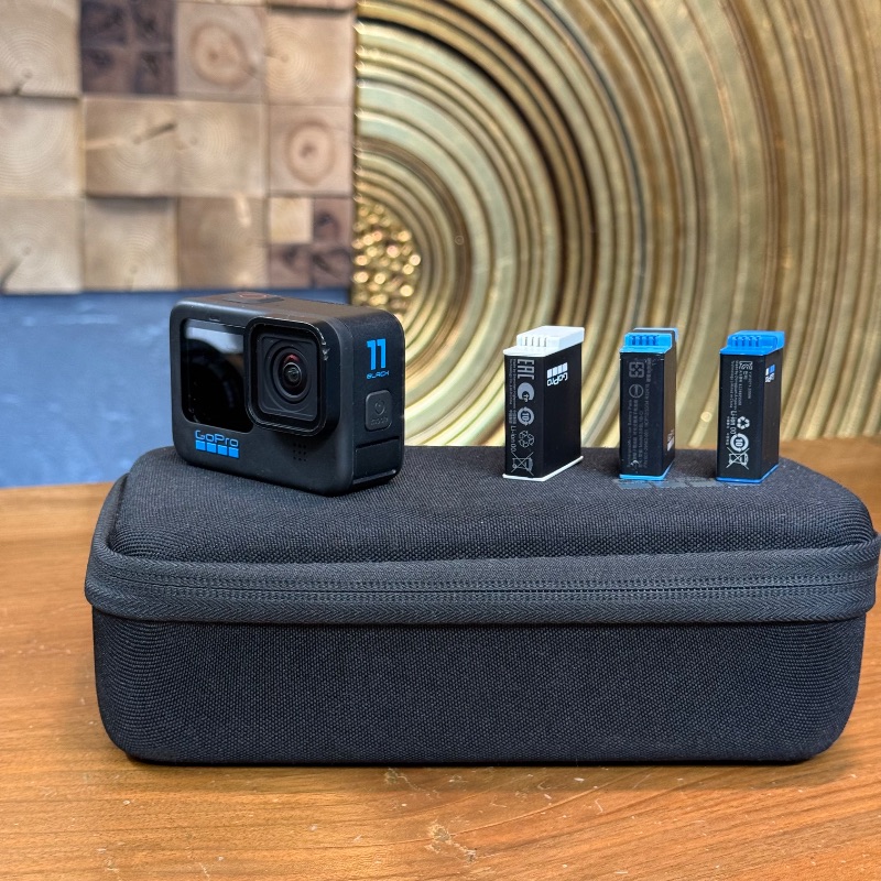 دوربین گوپرو دست دوم gopro HERO11 Black