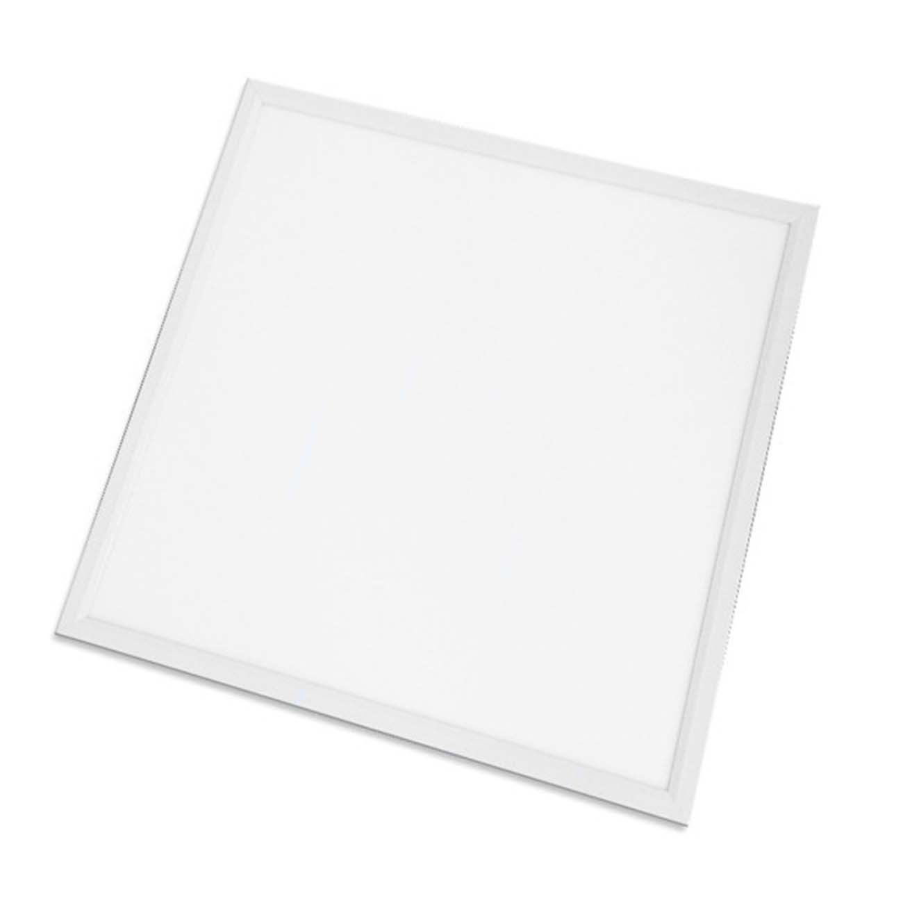 نمای جانبی پنل سقفی 90 وات سفید طبیعی Ceiling Panel 90w 60x60 cm 4000K White