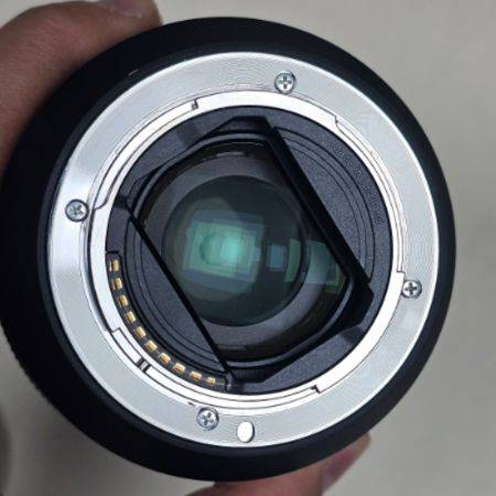 لنز سونی دست دوم  Sony FE 24-70mm f/2.8 GM  (جعبه دارد)
