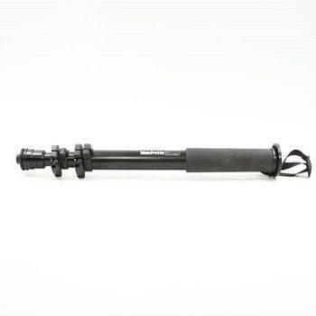 تک پایه دست دوم مانفروتو Manfrotto 682B Monopod