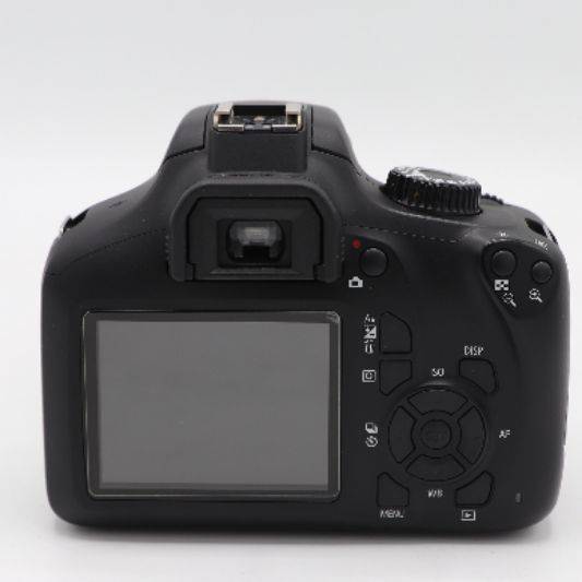 دوربین دست دوم عکاسی کانن Canon EOS 4000D Kit EF-S 18-55mm III (10000 شات)