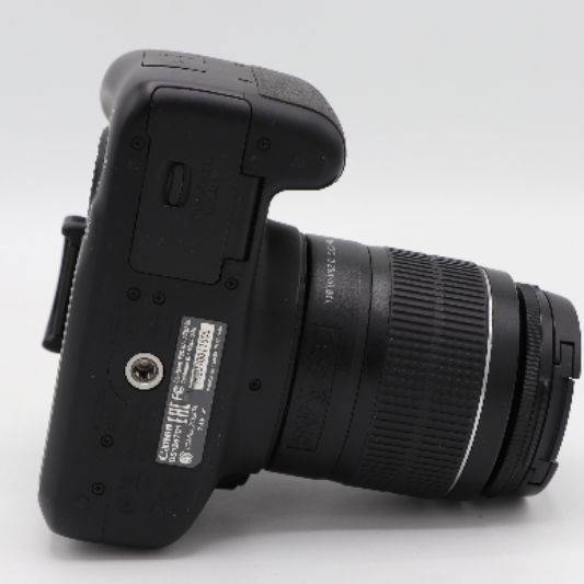 دوربین دست دوم عکاسی کانن Canon EOS 4000D Kit EF-S 18-55mm III (10000 شات)