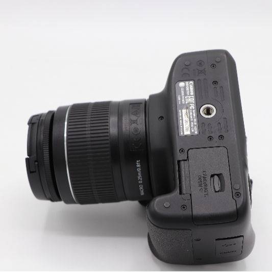 دوربین دست دوم عکاسی کانن Canon EOS 4000D Kit EF-S 18-55mm III (10000 شات)