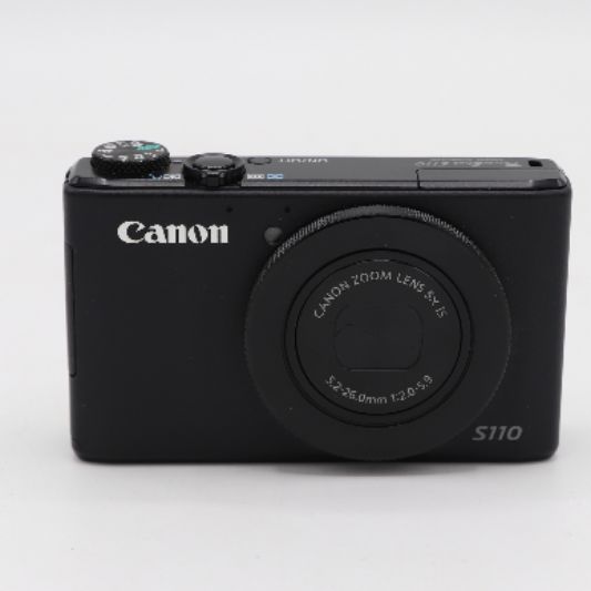 دوربین دست دوم دیجیتال کانن Canon Powershot S110 Digital Camera