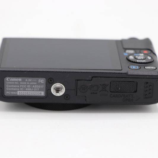 دوربین دست دوم دیجیتال کانن Canon Powershot S110 Digital Camera