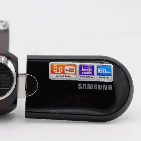 دوربین دست دوم Samsung SMX-C14 Memory Camcorder
