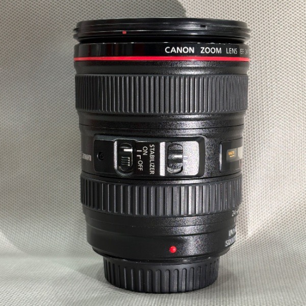 لنز دست دوم کانن Canon EF 24-105mm f/4L IS USM No Box (جعبه ندارد)