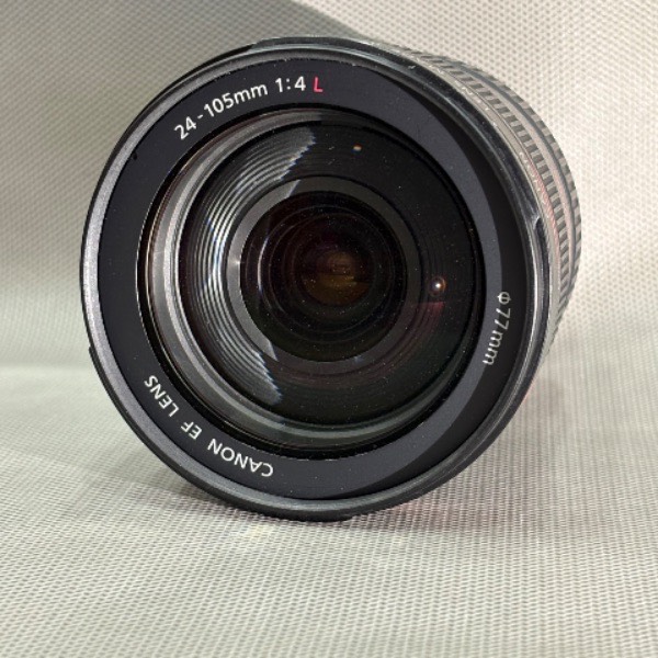 لنز دست دوم کانن Canon EF 24-105mm f/4L IS USM No Box (جعبه ندارد)