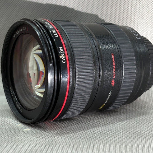 لنز دست دوم کانن Canon EF 24-105mm f/4L IS USM No Box (جعبه ندارد)