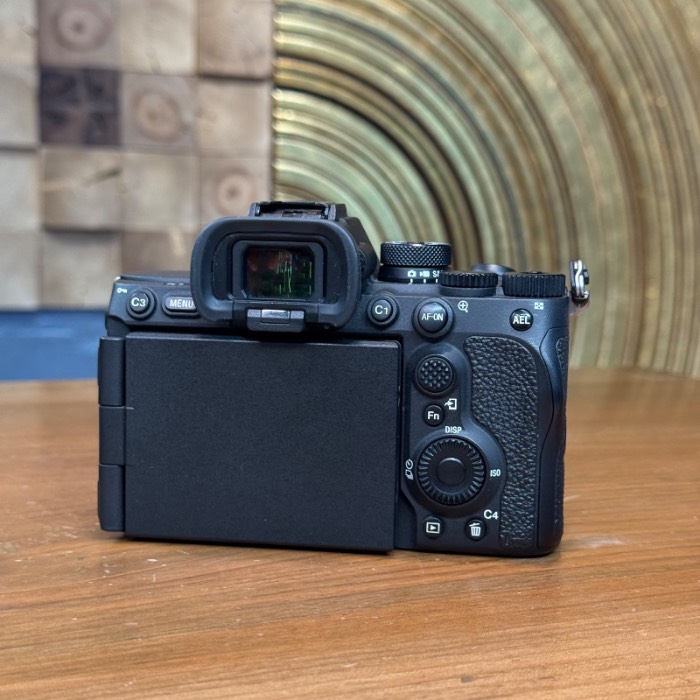 دوربین دست دوم بدون آینه سونی Sony Alpha Mirrorless Camera a7R V body (5000 شات)