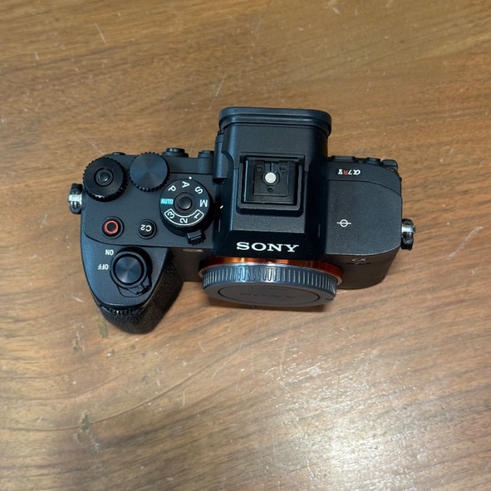 دوربین دست دوم بدون آینه سونی Sony Alpha Mirrorless Camera a7R V body (5000 شات)