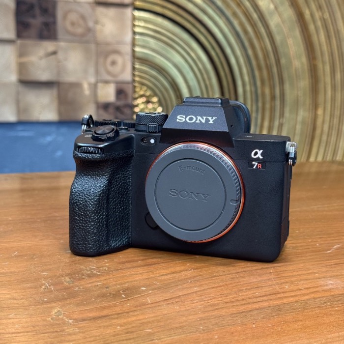 دوربین دست دوم بدون آینه سونی Sony Alpha Mirrorless Camera a7R V body (5000 شات)